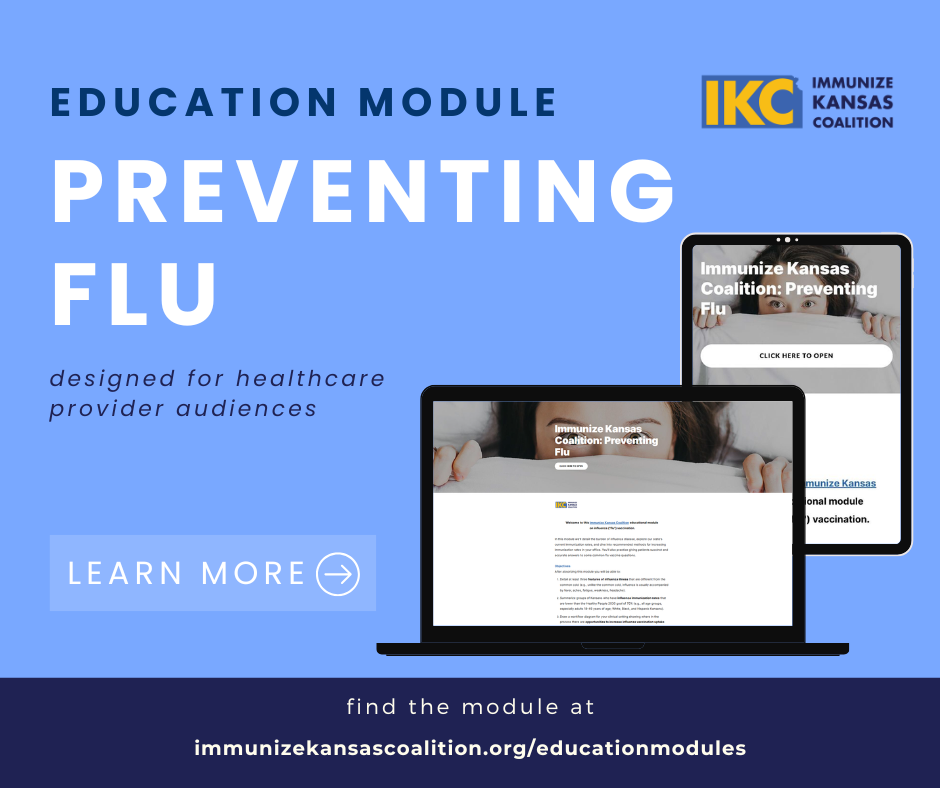 Preventing Flu Module
